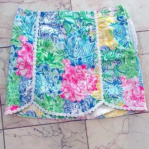 Lilly Pulitzer Skort